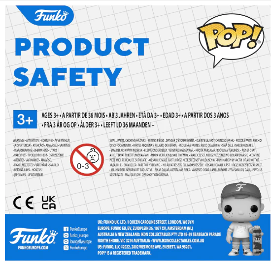 Funko Pop! Animation Naruto Shippuden - Kakashi FU12450 - Image 4