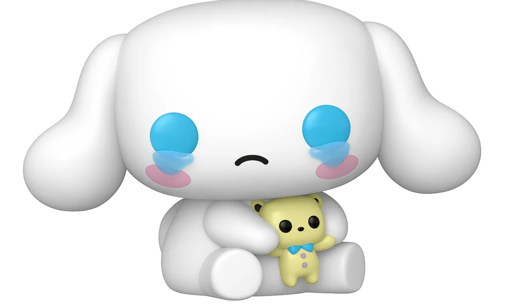 Funko Pop! Sanrio: Cinnamoroll With Cake FU80313 - Image 2