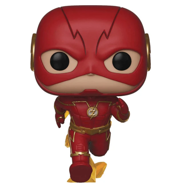 Funko Pop The Flash Running 32116 - Image 2