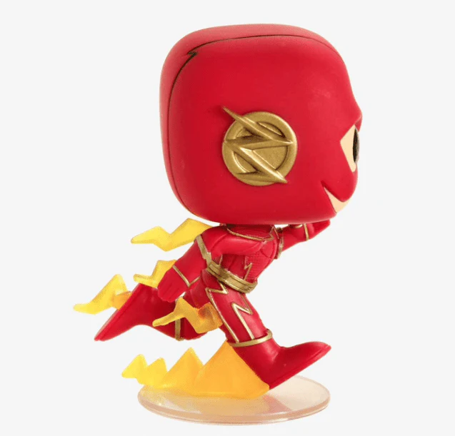 Funko Pop The Flash Running 32116 - Image 3