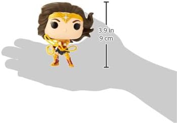 Funko Pop! Movies: DC - The Flash - Wonder Woman FU65593 - Image 3