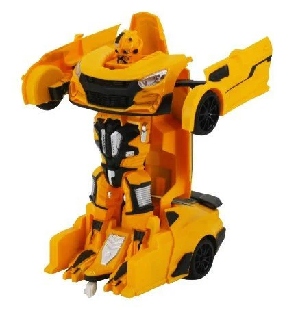Funny Box RC Car Transformer 2.4G 1:12 Scale 203005-01