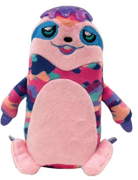 Funris Crushie Fluffies , Crunchy Plush Figures For Kids - Assorted - Image 5