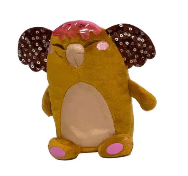 Funris Crushie Fluffies , Crunchy Plush Figures For Kids - Assorted - Image 8