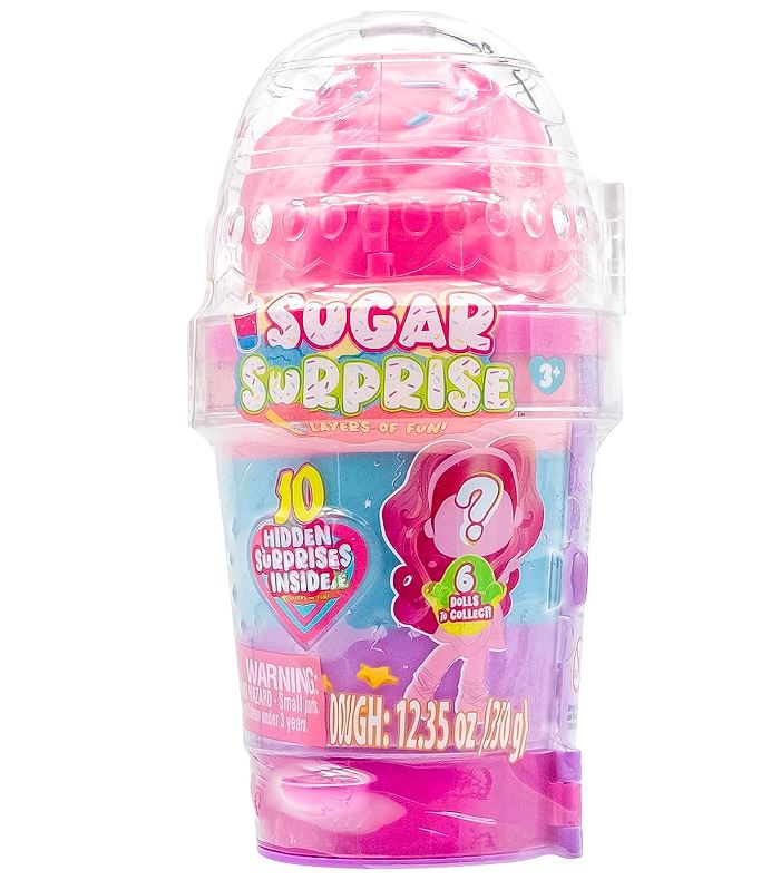 Funris Sugar Surprise Assorted Doll for Girls