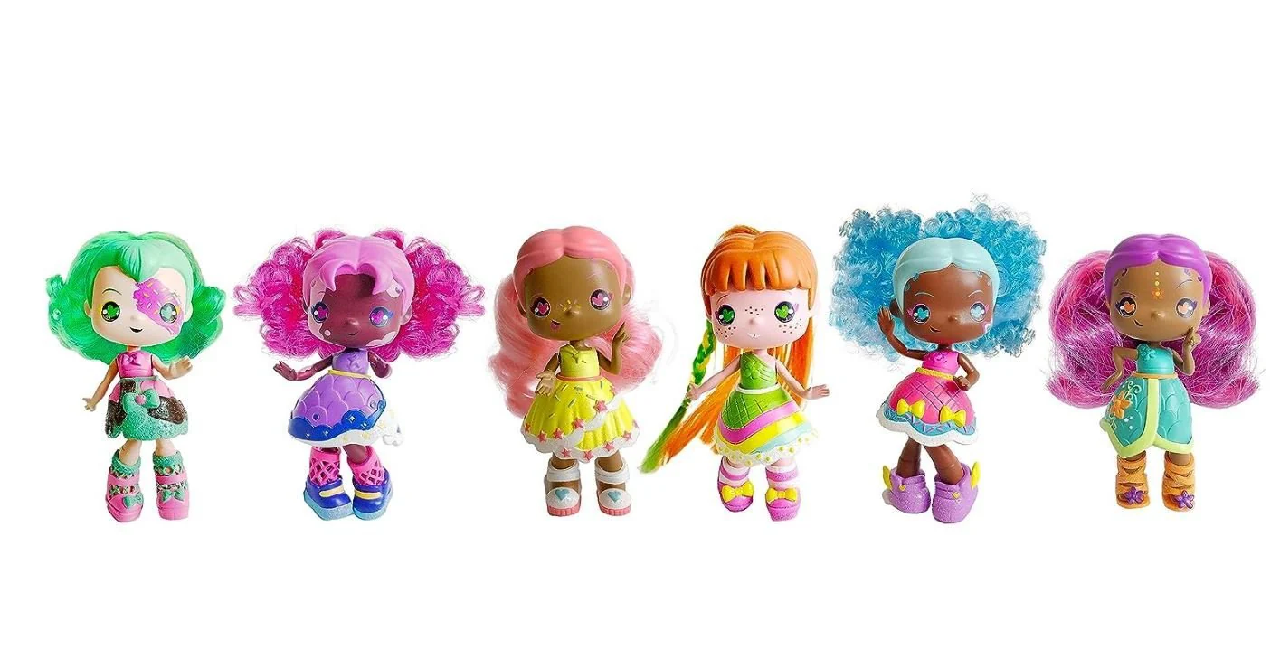 Funris Sugar Surprise Assorted Doll for Girls - Image 2
