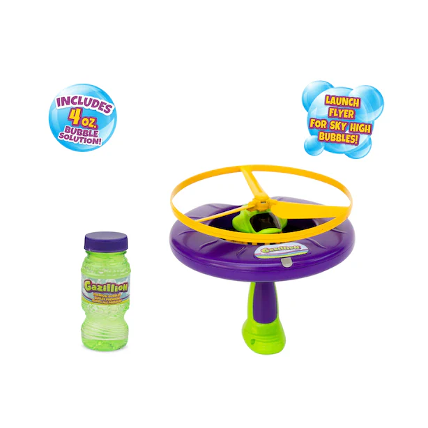 Funrise Gazillion Sky Bubbles Plus 4oz 36593 - Image 3