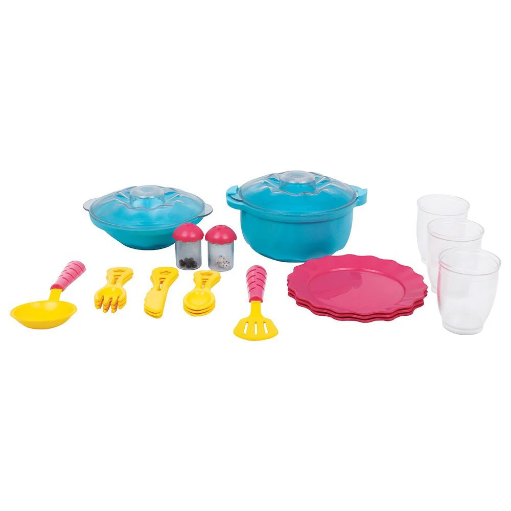 Funskool Giggles Dinnerware Set 2150200