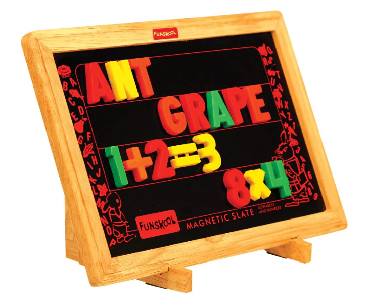 Funskool Giggles Learn & Write Board 2130800 - Image 2