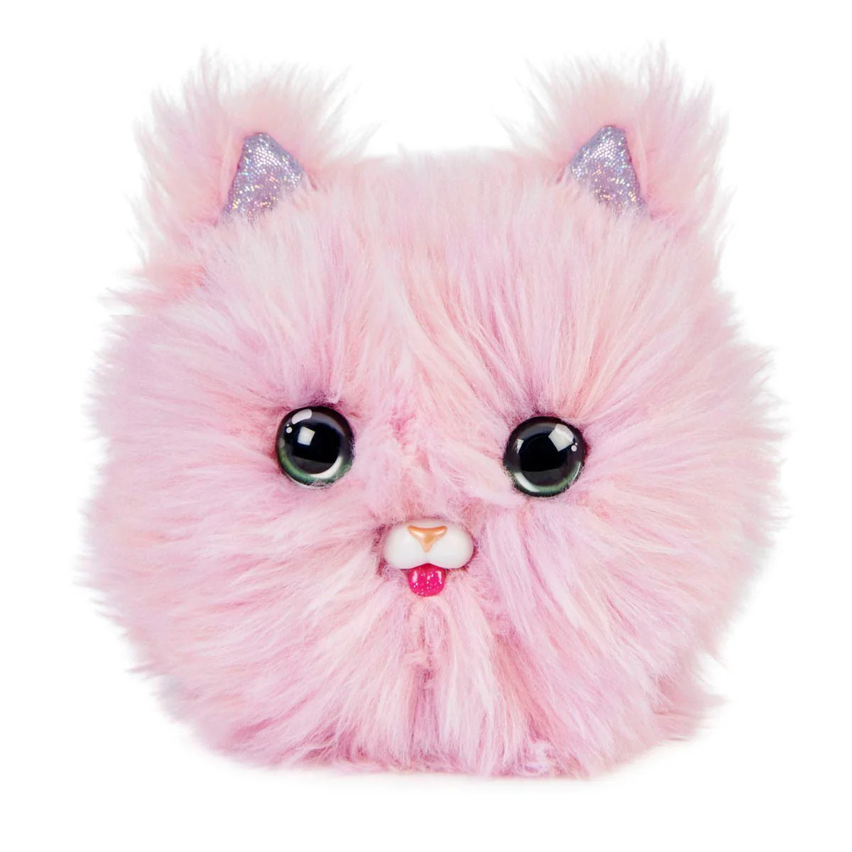 Furfluffs Kitty Fluffy Interactive Pet with Sounds 6065307 - Image 3