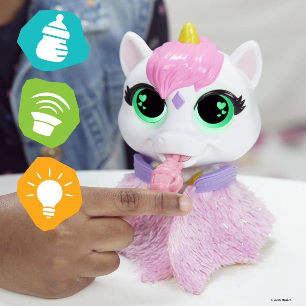FurReal Airina The Unicorn F1825 - Image 3