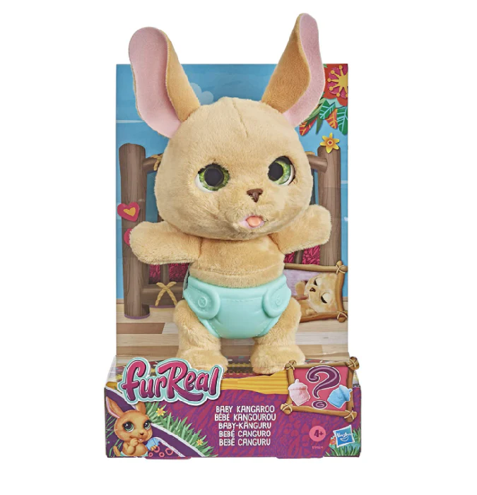FurReal Friends Baby Kangaroo E9824