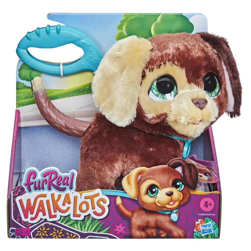 Furreal Friends Walkalots Big Wags Interactive Puppy F1996 - Image 2