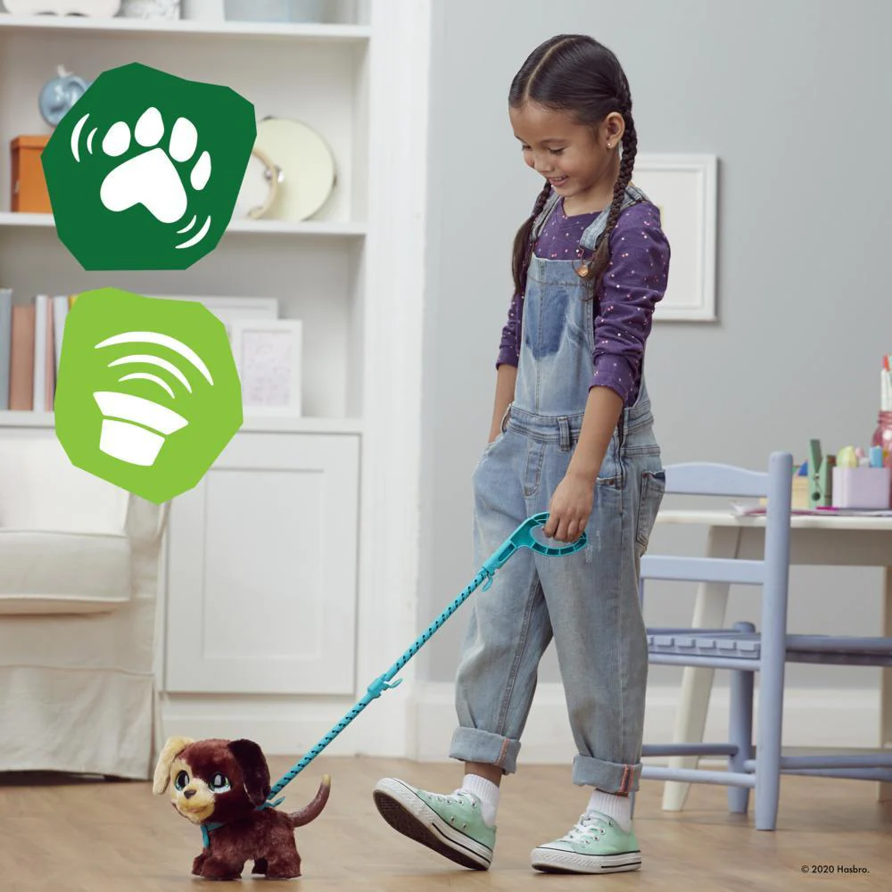 Furreal Friends Walkalots Big Wags Interactive Puppy F1996 - Image 4