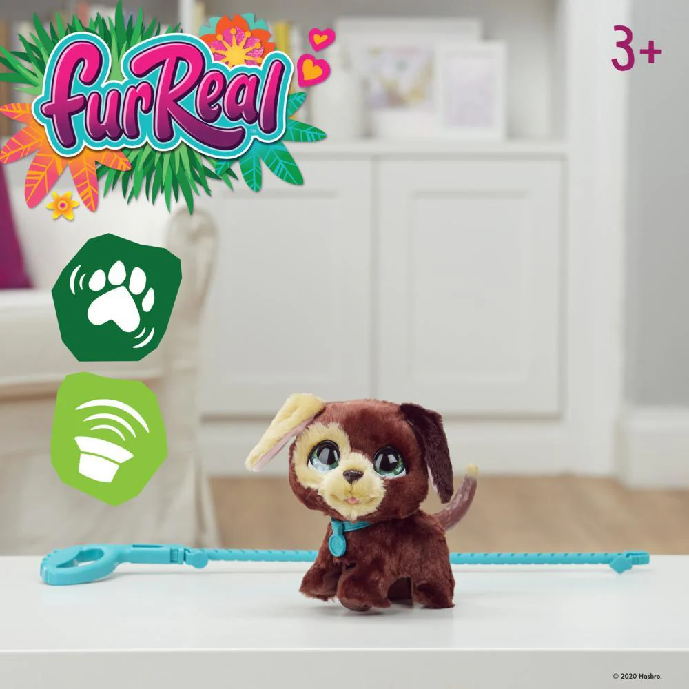 Furreal Friends Walkalots Big Wags Interactive Puppy F1996 - Image 6