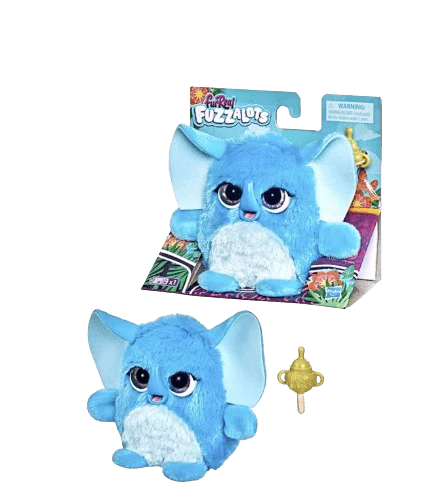 FurReal Fuzzalots Elephant F4162 - Image 4