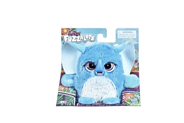 FurReal Fuzzalots Elephant F4162 - Image 3
