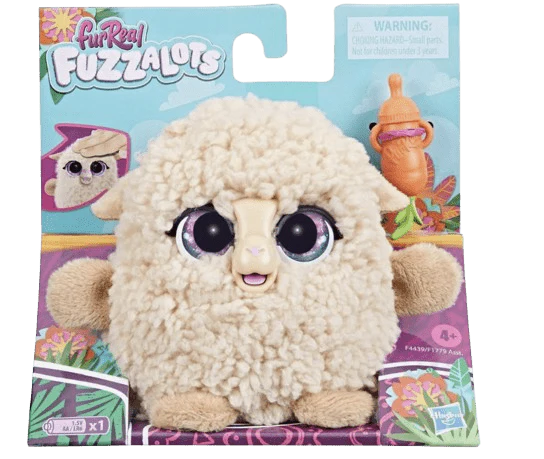FurReal Fuzzalots Lamb F4439