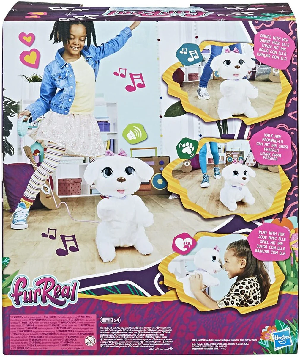 FurReal Gogo My Dancin' Pup F1971 - Image 3