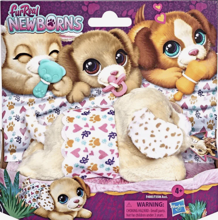 Furreal Newborns Puppy F4085