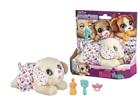 Furreal Newborns Puppy F4085 - Image 2