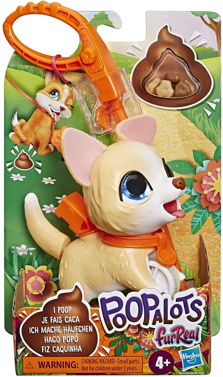 FurReal Poopalots Lil Wags Puppy E8950/E8899 - Image 2