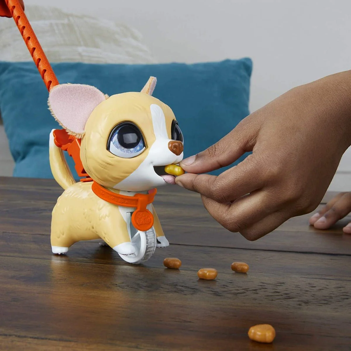 FurReal Poopalots Lil Wags Puppy E8950/E8899 - Image 5
