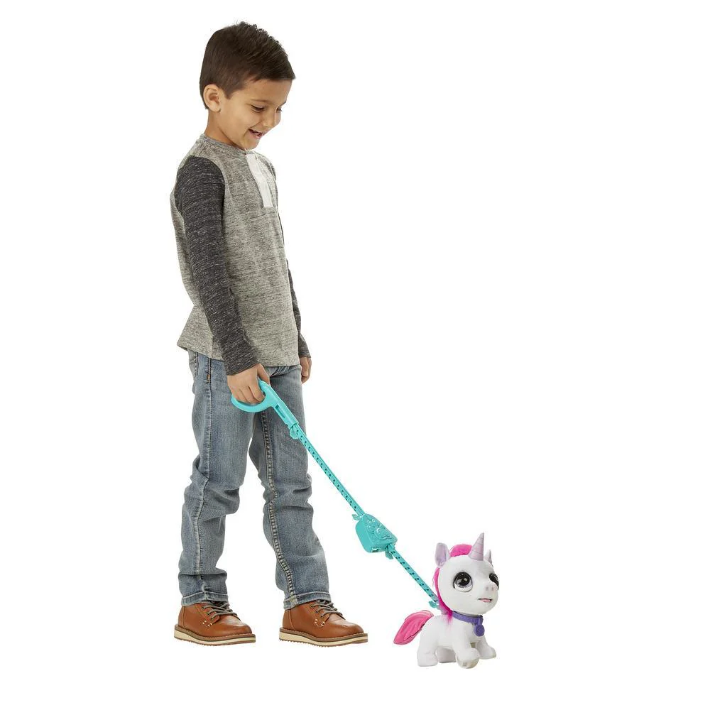 FurReal Walkalots Big Wag Unicorn E8727 - Image 2