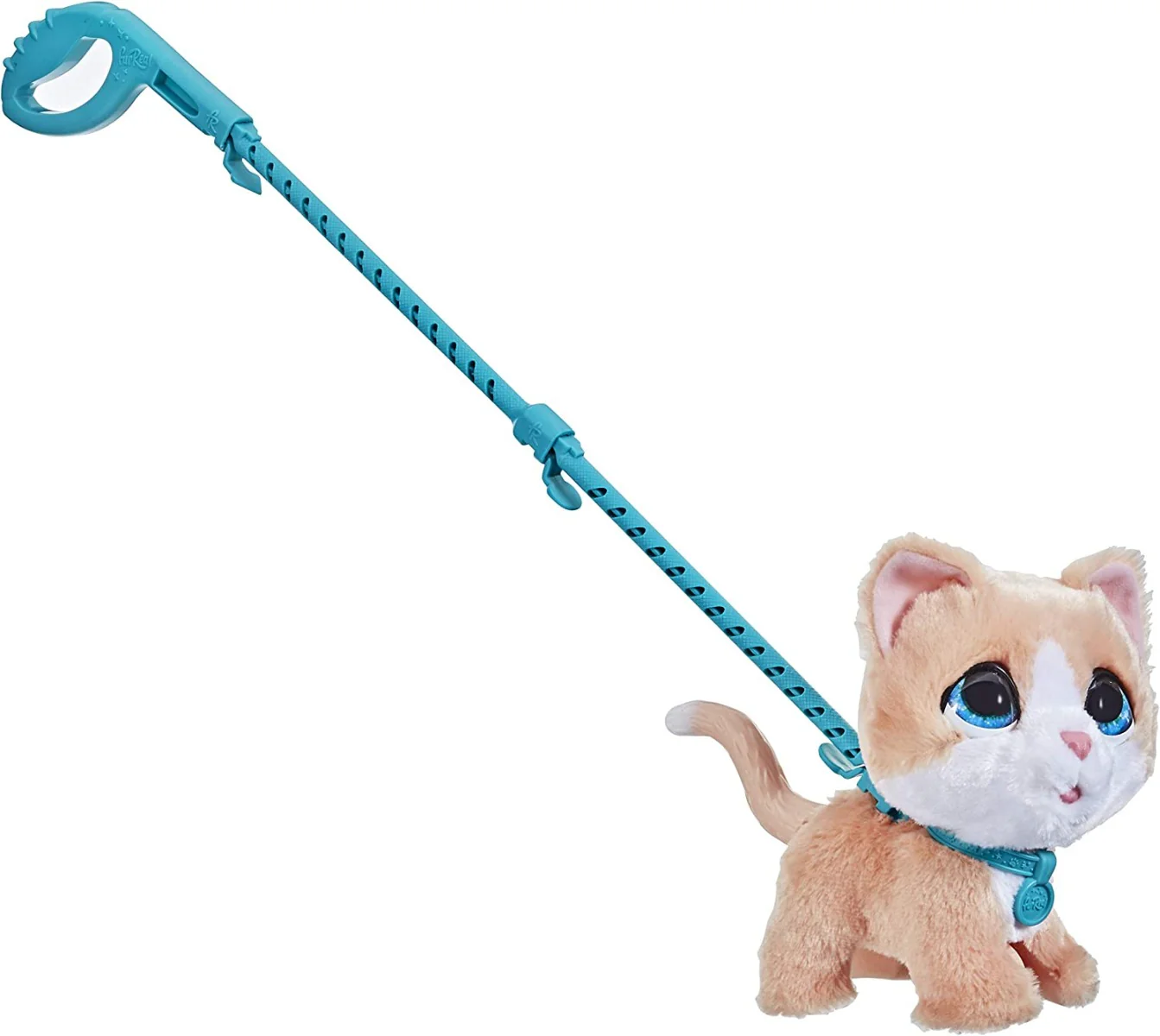 furReal Walkalots Big Wags Interactive Cat Toy F1998 - Image 3