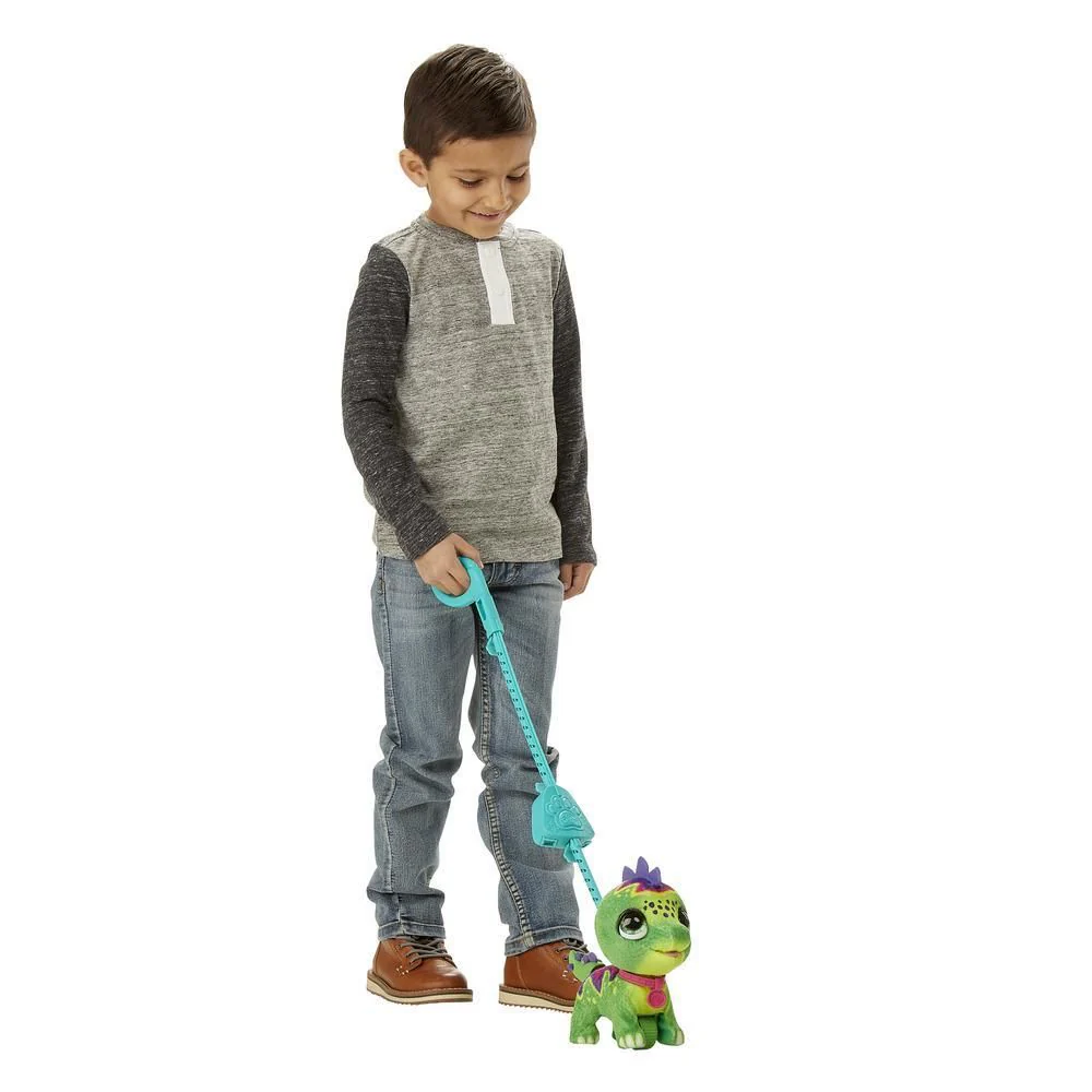 FurReal Walkalots Racker Dino E8726 - Image 2