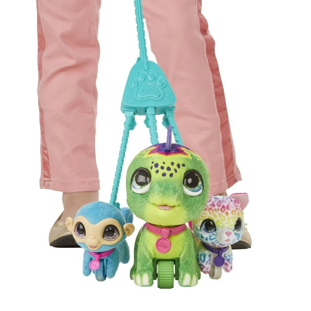 FurReal Walkalots Racker Dino E8726 - Image 4