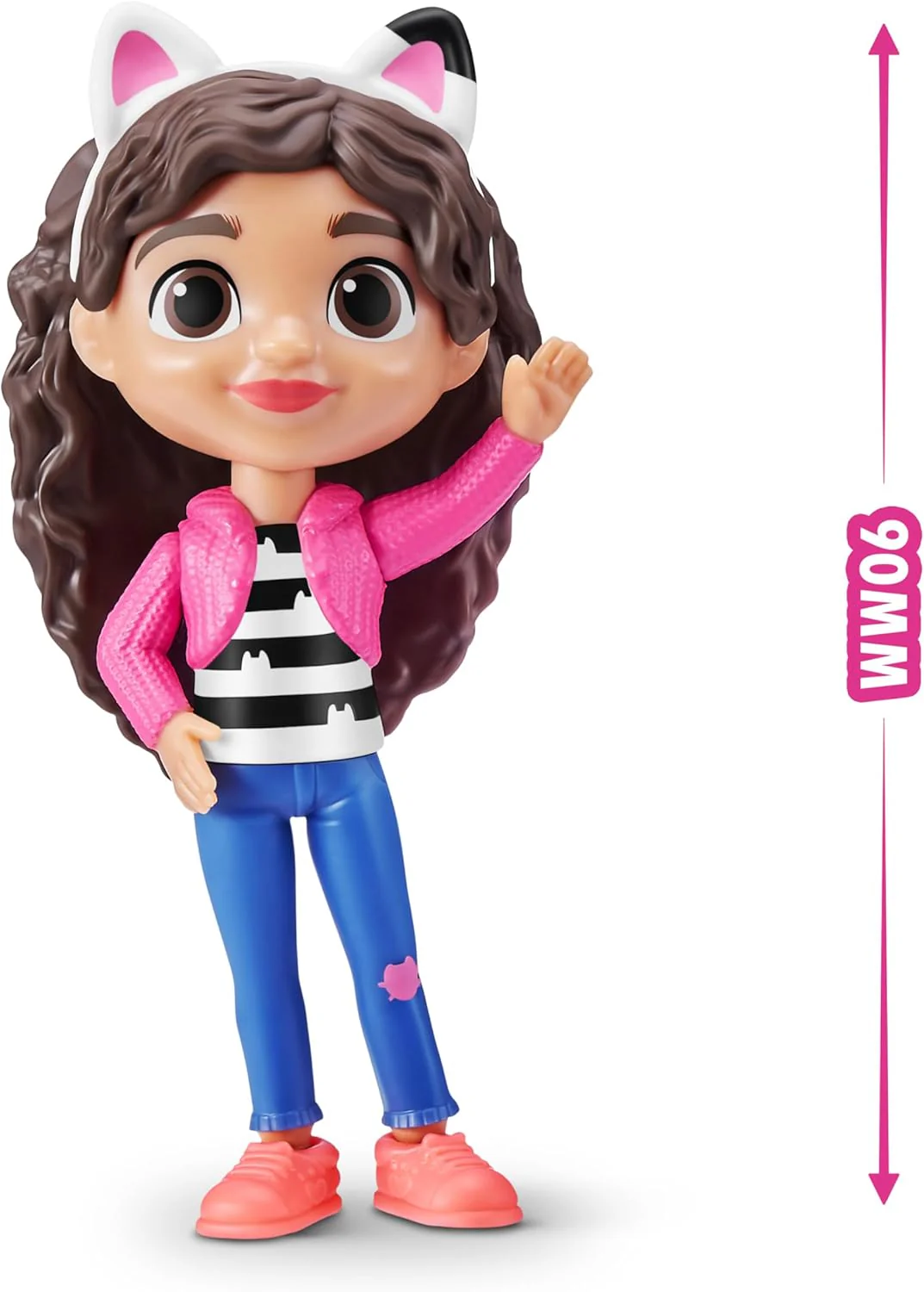 Gabby’s Dollhouse 5 Surprise Mini Figures – ZURU Collectibles - Image 4