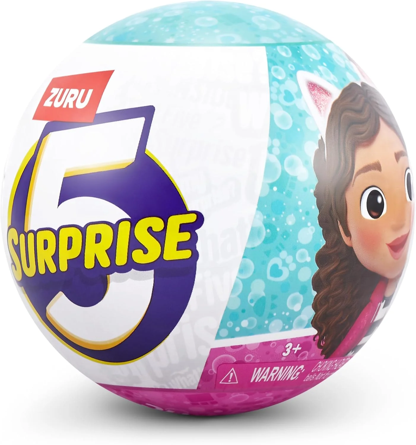 Gabby’s Dollhouse 5 Surprise Mini Figures – ZURU Collectibles - Image 7