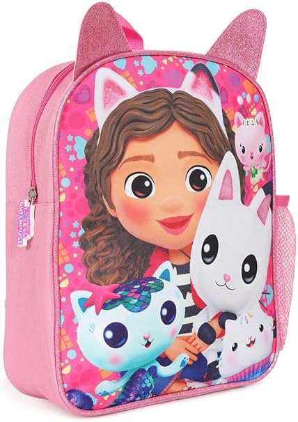 Gabby’S Dollhouse Backpack 14inch FK-023127 - Image 2