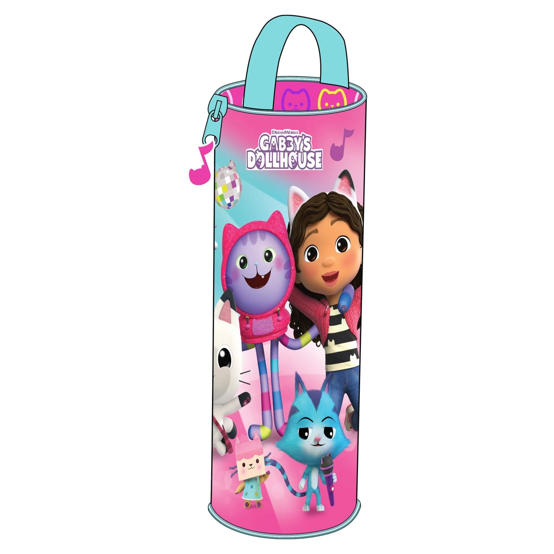 Gabby’s Dollhouse Pencil Case FKST-32086