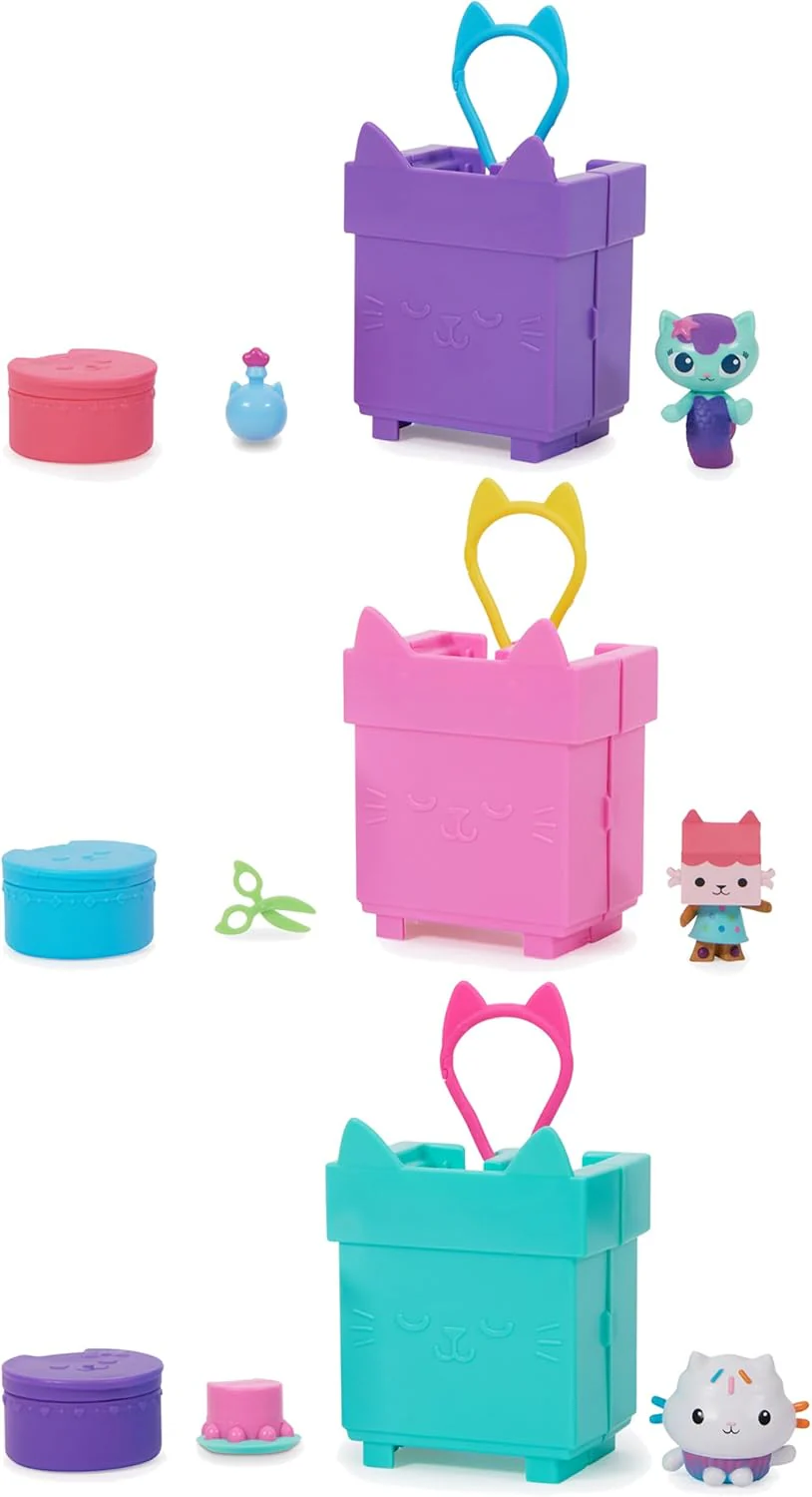 Gabby's Doll House Clip on Playset 6070881/6065945 - Image 8