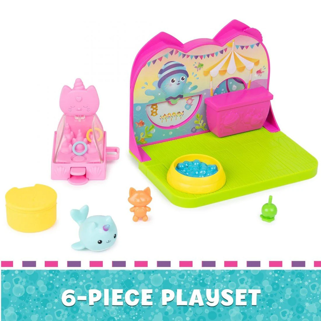 Gabby's Doll House Deluxe Room Set Asst. 6067359 - Image 2