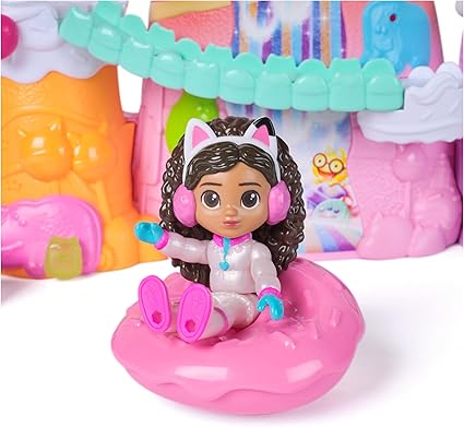 Gabby's Doll House Movie Sweet Treat Mountain Playset 6074119 - Image 3
