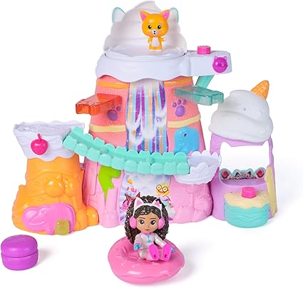 Gabby's Doll House Movie Sweet Treat Mountain Playset 6074119 - Image 7