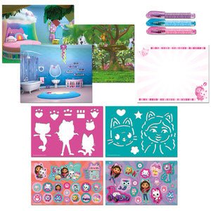 Gabby's Dollhouse Activity Pack - Image 2