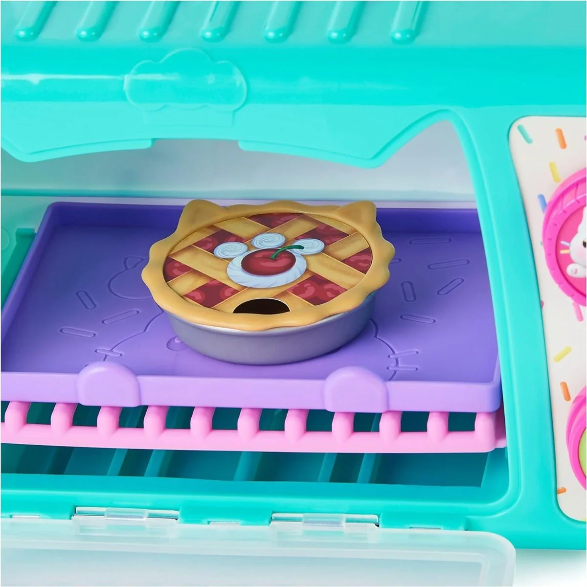 Gabby's Dollhouse Bakey With Cakey Oven 6065074 - Image 4