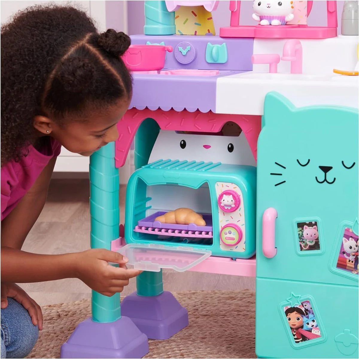 Gabby's Dollhouse Bakey With Cakey Oven 6065074 - Image 5