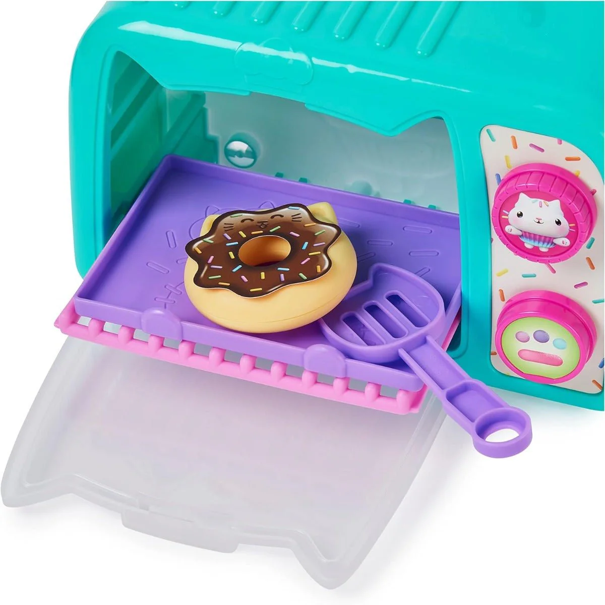 Gabby's Dollhouse Bakey With Cakey Oven 6065074 - Image 6