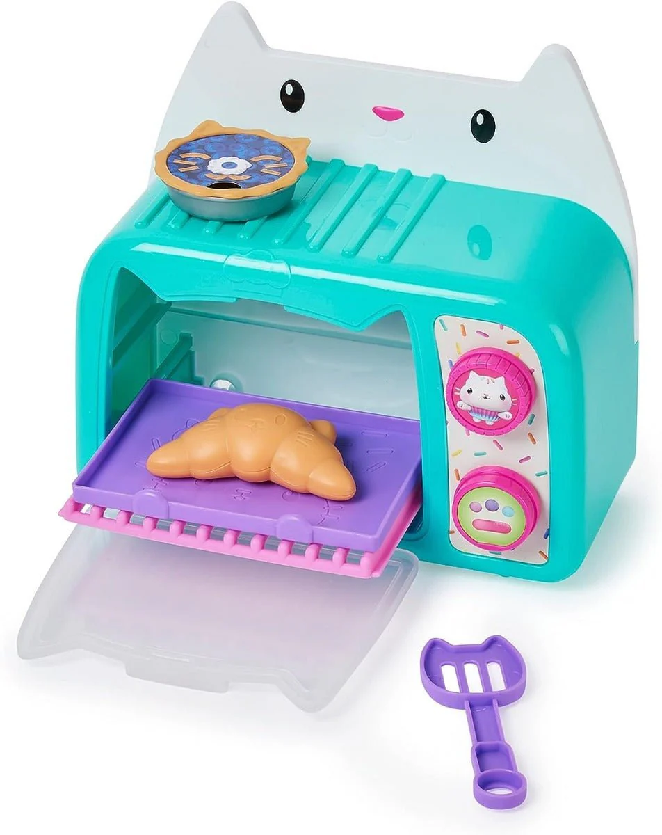 Gabby's Dollhouse Bakey With Cakey Oven 6065074 - Image 9