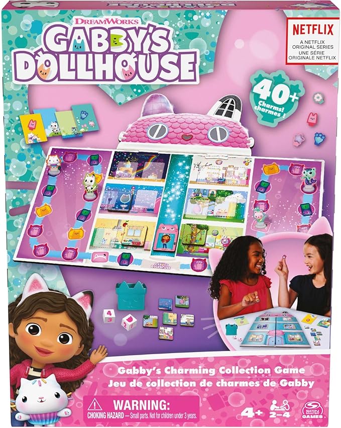 Games Gabby's DH Charming Collection 6067032