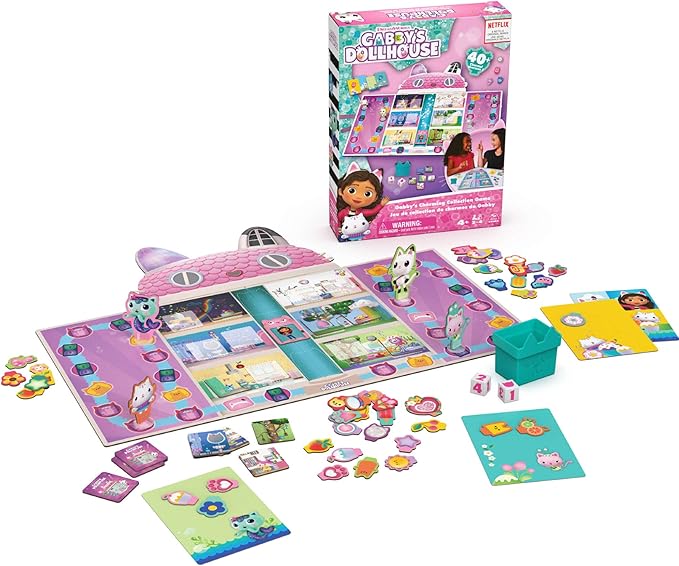 Games Gabby's DH Charming Collection 6067032 - Image 3