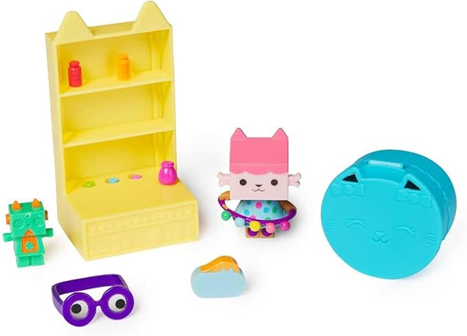 Gabby's Dollhouse Bobble Kitty Asstd. 6068602 - Image 2