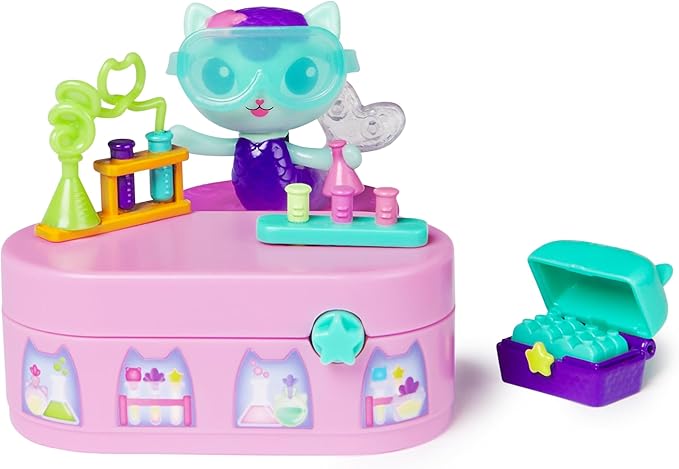 Gabby's Dollhouse Bobble Kitty Asstd. 6068602 - Image 4