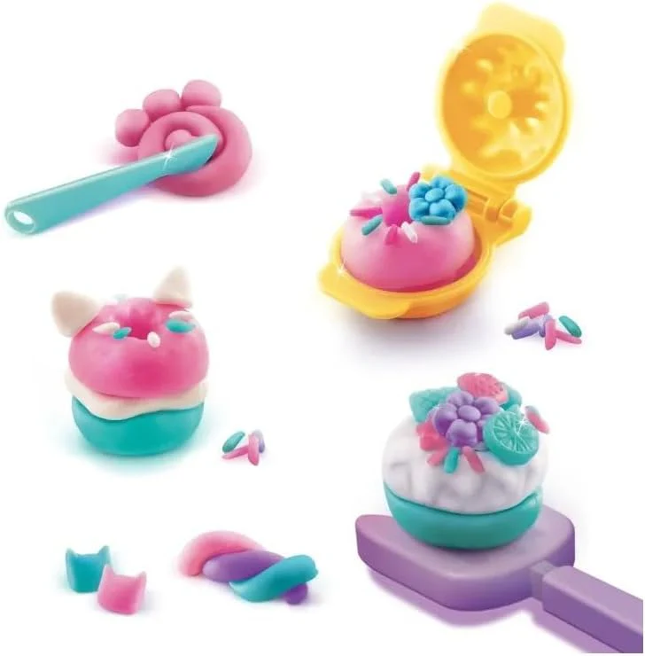 Gabby's Dollhouse Cakey Cat Donuts Kit GAB019 - Image 2