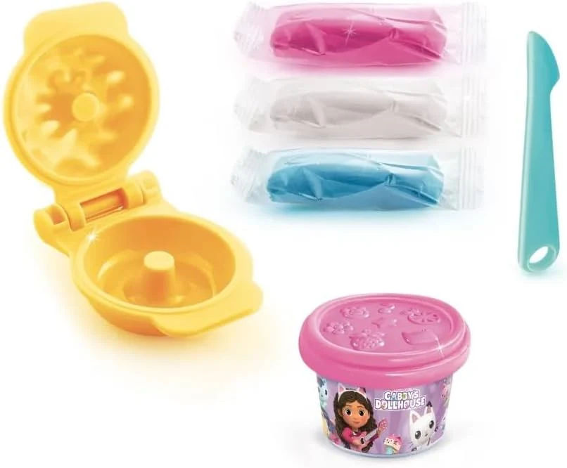 Gabby's Dollhouse Cakey Cat Donuts Kit GAB019 - Image 4